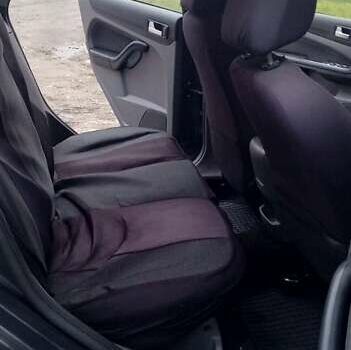 Серый Форд Фокус, объемом двигателя 1.56 л и пробегом 280 тыс. км за 4800 $, фото 14 на Automoto.ua