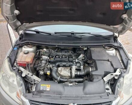 Сірий Форд Фокус, об'ємом двигуна 1.56 л та пробігом 271 тис. км за 4850 $, фото 14 на Automoto.ua