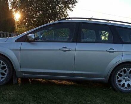 Форд Фокус 2008 у Стрые на Automoto.ua Сірий Форд Фокус, об'ємом двигуна 1.6 л та пробігом 310 тис. км за 4697 $, фото 26 на Automoto.ua