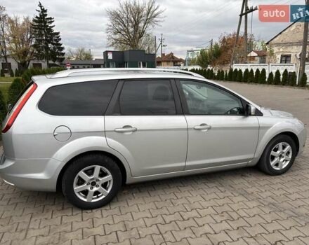 Форд Фокус 2008 в Луцке на Automoto.ua Серый Форд Фокус, объемом двигателя 0 л и пробегом 198 тыс. км за 4850 $, фото 6 на Automoto.ua