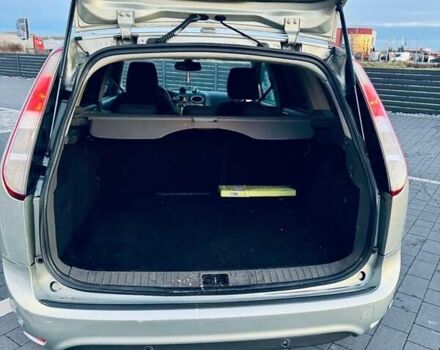 Сірий Форд Фокус, об'ємом двигуна 1.6 л та пробігом 306 тис. км за 4599 $, фото 5 на Automoto.ua