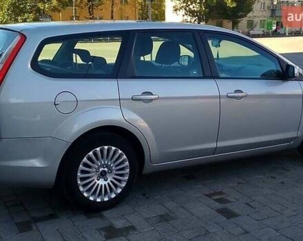 Серый Форд Фокус, объемом двигателя 2 л и пробегом 202 тыс. км за 5999 $, фото 29 на Automoto.ua