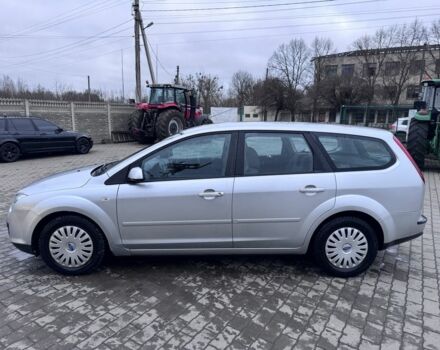 Сірий Форд Фокус, об'ємом двигуна 1.6 л та пробігом 2 тис. км за 2299 $, фото 7 на Automoto.ua