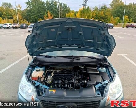 Форд Фокус 2008 у Харкові на Automoto.ua Сірий Форд Фокус, об'ємом двигуна 1.6 л та пробігом 233 тис. км за 6000 $, фото 11 на Automoto.ua