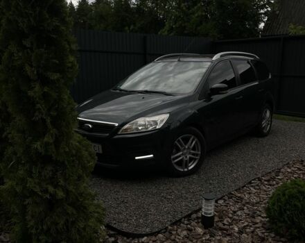 Серый Форд Фокус, объемом двигателя 1.6 л и пробегом 30 тыс. км за 5500 $, фото 2 на Automoto.ua