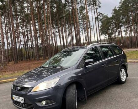 Серый Форд Фокус, объемом двигателя 1.75 л и пробегом 193 тыс. км за 5200 $, фото 29 на Automoto.ua