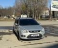 Сірий Форд Фокус, об'ємом двигуна 2 л та пробігом 241 тис. км за 5300 $, фото 1 на Automoto.ua