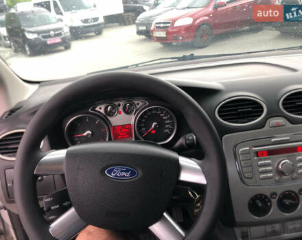 Форд Фокус 2008 у Рівному на Automoto.ua Сірий Форд Фокус, об'ємом двигуна 1.6 л та пробігом 223 тис. км за 5600 $, фото 20 на Automoto.ua