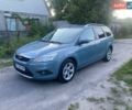 Сірий Форд Фокус, об'ємом двигуна 1.6 л та пробігом 260 тис. км за 5000 $, фото 1 на Automoto.ua