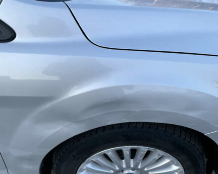 Сірий Форд Фокус, об'ємом двигуна 1.6 л та пробігом 278 тис. км за 8200 $, фото 5 на Automoto.ua