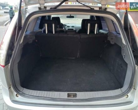 Сірий Форд Фокус, об'ємом двигуна 1.56 л та пробігом 271 тис. км за 4850 $, фото 13 на Automoto.ua