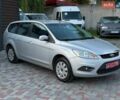 Сірий Форд Фокус, об'ємом двигуна 1.6 л та пробігом 202 тис. км за 4990 $, фото 9 на Automoto.ua