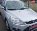 Серый Форд Фокус, объемом двигателя 1.6 л и пробегом 190 тыс. км за 5200 $, фото 1 на Automoto.ua