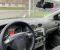 Серый Форд Фокус, объемом двигателя 1.6 л и пробегом 266 тыс. км за 5700 $, фото 4 на Automoto.ua