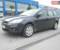 Сірий Форд Фокус, об'ємом двигуна 2 л та пробігом 210 тис. км за 4600 $, фото 1 на Automoto.ua