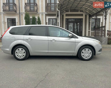 Сірий Форд Фокус, об'ємом двигуна 1.6 л та пробігом 165 тис. км за 6499 $, фото 30 на Automoto.ua