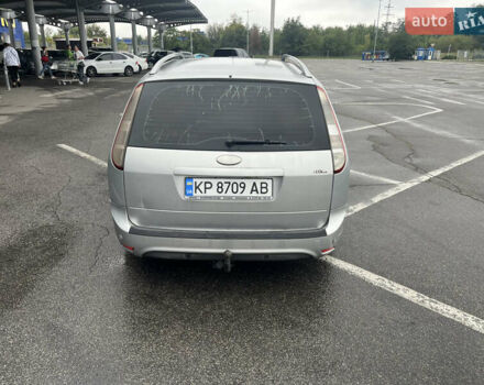 Сірий Форд Фокус, об'ємом двигуна 1.56 л та пробігом 400 тис. км за 4200 $, фото 8 на Automoto.ua