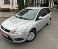Серый Форд Фокус, объемом двигателя 1.6 л и пробегом 165 тыс. км за 6450 $, фото 1 на Automoto.ua