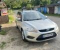 Серый Форд Фокус, объемом двигателя 1.6 л и пробегом 178 тыс. км за 4700 $, фото 1 на Automoto.ua