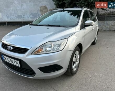 Сірий Форд Фокус, об'ємом двигуна 1.56 л та пробігом 290 тис. км за 4850 $, фото 11 на Automoto.ua