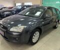 Форд Фокус 2008 в Кропивницком (Кировограде) на Automoto.ua Серый Форд Фокус, объемом двигателя 0 л и пробегом 180 тыс. км за 5800 $, фото 1 на Automoto.ua