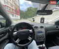 Серый Форд Фокус, объемом двигателя 1.6 л и пробегом 317 тыс. км за 5500 $, фото 10 на Automoto.ua