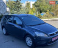 Серый Форд Фокус, объемом двигателя 1.6 л и пробегом 160 тыс. км за 5800 $, фото 9 на Automoto.ua