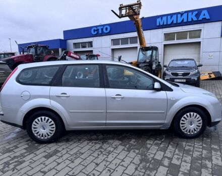 Сірий Форд Фокус, об'ємом двигуна 1.6 л та пробігом 2 тис. км за 2299 $, фото 3 на Automoto.ua