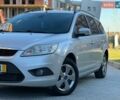 Сірий Форд Фокус, об'ємом двигуна 1.6 л та пробігом 257 тис. км за 4950 $, фото 17 на Automoto.ua