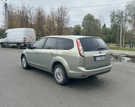 Сірий Форд Фокус, об'ємом двигуна 1.8 л та пробігом 270 тис. км за 4500 $, фото 3 на Automoto.ua