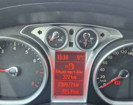 Серый Форд Фокус, объемом двигателя 1.8 л и пробегом 239 тыс. км за 5600 $, фото 1 на Automoto.ua