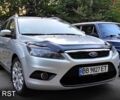 Серый Форд Фокус, объемом двигателя 1.6 л и пробегом 190 тыс. км за 6300 $, фото 3 на Automoto.ua