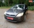 Серый Форд Фокус, объемом двигателя 1.6 л и пробегом 222 тыс. км за 5100 $, фото 2 на Automoto.ua
