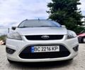 Сірий Форд Фокус, об'ємом двигуна 1.6 л та пробігом 297 тис. км за 5999 $, фото 42 на Automoto.ua