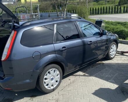 Серый Форд Фокус, объемом двигателя 1.6 л и пробегом 220 тыс. км за 5750 $, фото 8 на Automoto.ua