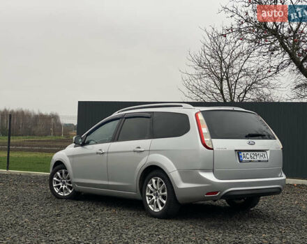 Серый Форд Фокус, объемом двигателя 1.6 л и пробегом 174 тыс. км за 4599 $, фото 20 на Automoto.ua