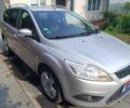 Сірий Форд Фокус, об'ємом двигуна 1.6 л та пробігом 214 тис. км за 6500 $, фото 1 на Automoto.ua