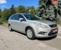 Сірий Форд Фокус, об'ємом двигуна 1.6 л та пробігом 209 тис. км за 6500 $, фото 1 на Automoto.ua