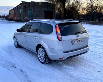 Сірий Форд Фокус, об'ємом двигуна 1.6 л та пробігом 299 тис. км за 5700 $, фото 3 на Automoto.ua