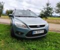 Серый Форд Фокус, объемом двигателя 1.6 л и пробегом 240 тыс. км за 5600 $, фото 2 на Automoto.ua