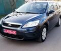 Сірий Форд Фокус, об'ємом двигуна 1.6 л та пробігом 245 тис. км за 6399 $, фото 5 на Automoto.ua