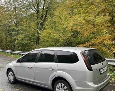 Форд Фокус 2009 в Великом Березном на Automoto.ua Серый Форд Фокус, объемом двигателя 1.6 л и пробегом 300 тыс. км за 5000 $, фото 1 на Automoto.ua