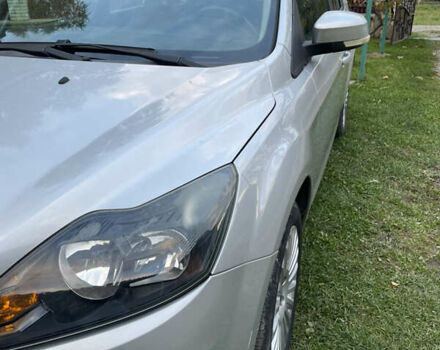 Форд Фокус 2009 у Івано-Франківську на Automoto.ua Сірий Форд Фокус, об'ємом двигуна 1.56 л та пробігом 196 тис. км за 6200 $, фото 1 на Automoto.ua