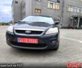 Серый Форд Фокус, объемом двигателя 1.6 л и пробегом 199 тыс. км за 6000 $, фото 5 на Automoto.ua