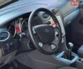 Серый Форд Фокус, объемом двигателя 1.6 л и пробегом 196 тыс. км за 6100 $, фото 4 на Automoto.ua