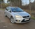 Сірий Форд Фокус, об'ємом двигуна 2 л та пробігом 404 тис. км за 5900 $, фото 4 на Automoto.ua