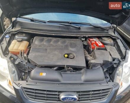 Серый Форд Фокус, объемом двигателя 2 л и пробегом 252 тыс. км за 6300 $, фото 21 на Automoto.ua