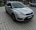 Серый Форд Фокус, объемом двигателя 1.6 л и пробегом 400 тыс. км за 5200 $, фото 1 на Automoto.ua