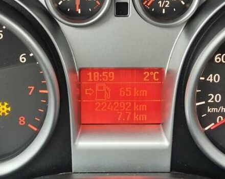 Серый Форд Фокус, объемом двигателя 1.6 л и пробегом 224 тыс. км за 6200 $, фото 24 на Automoto.ua