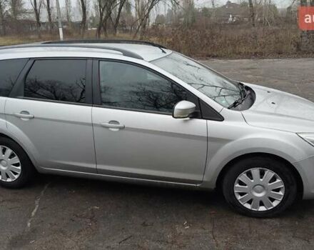 Серый Форд Фокус, объемом двигателя 1.6 л и пробегом 224 тыс. км за 6200 $, фото 5 на Automoto.ua